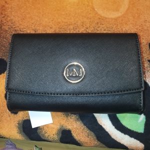 🆕Marilyn Monroe Classic Black Crossbody Bag